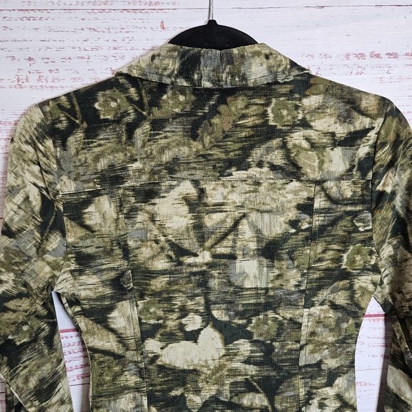 Anthro Pilcro long sleeve ruched shirt dress - Picture 10 of 16